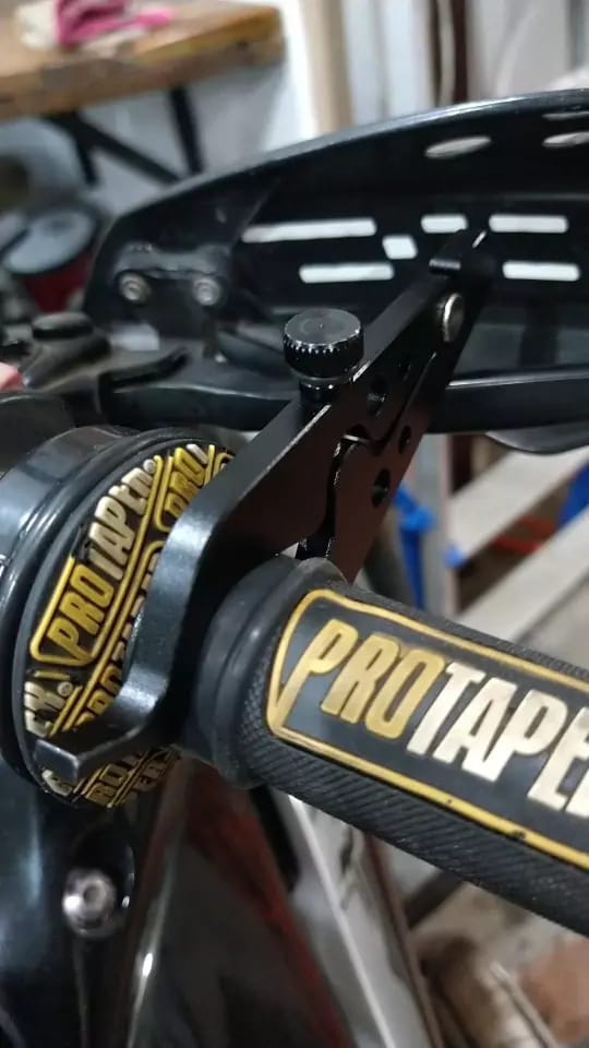 Customer photo review of Throttle Tiger V2 - Cruise Control
