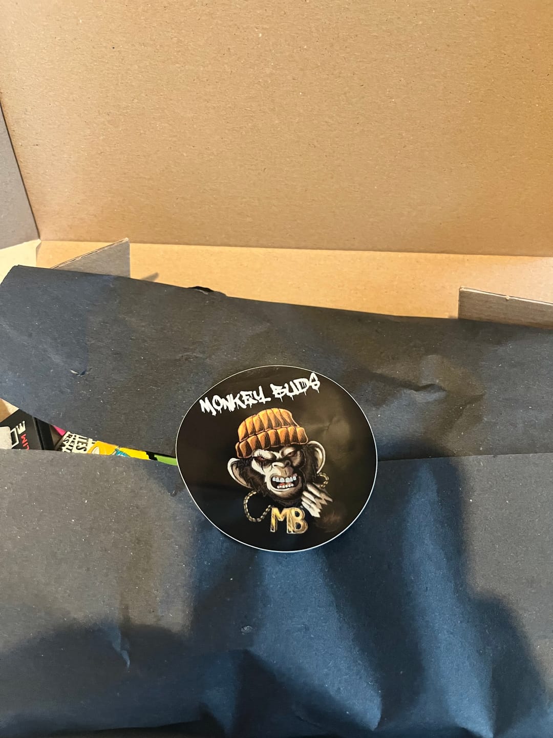 Customer photo review of Banana Smash