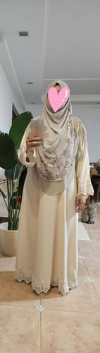 Customer photo review of Umma Printed 2-Layer Ash Wood