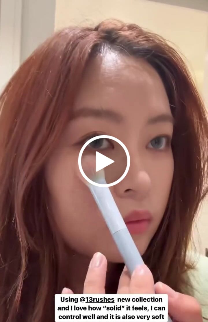 Customer video review of 13ly- The Round