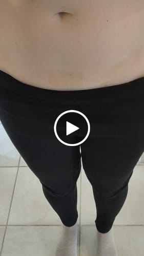 Customer video review of Patchs CBD - 55MG