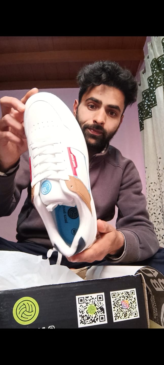 Customer photo review of Bacca Bucci Ranger Dunks