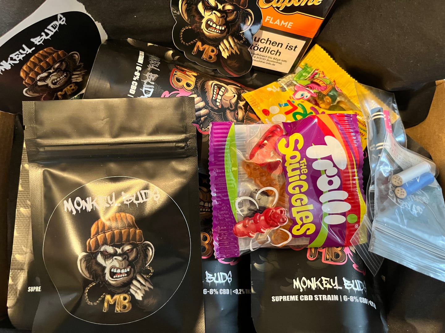 Customer photo review of Banana Smash