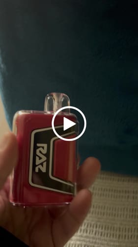 Nariman M. review of RAZ TN9000 Flavor image 1 out of 1