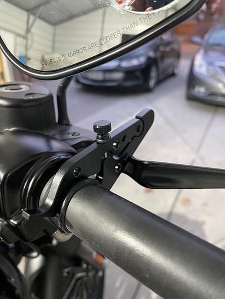 Customer photo review of Throttle Tiger V2 - Cruise Control