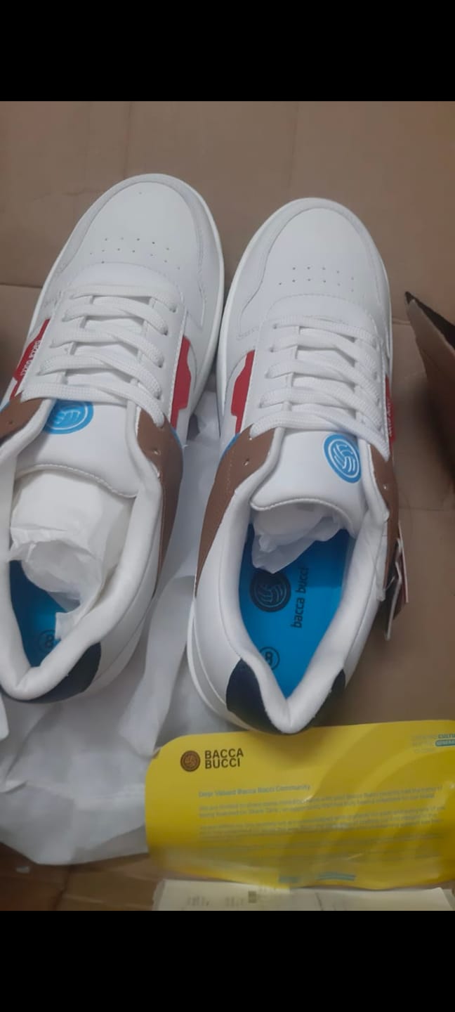 Customer photo review of Bacca Bucci Ranger Dunks