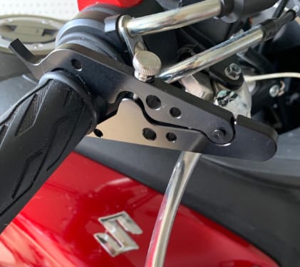 Customer photo review of Throttle Tiger V2 - Cruise Control