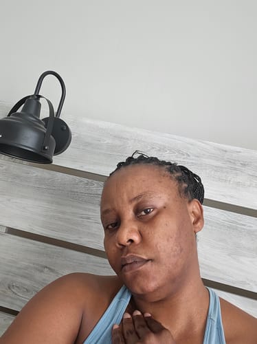 Customer photo review of Trio Gummies Glow Supplement system