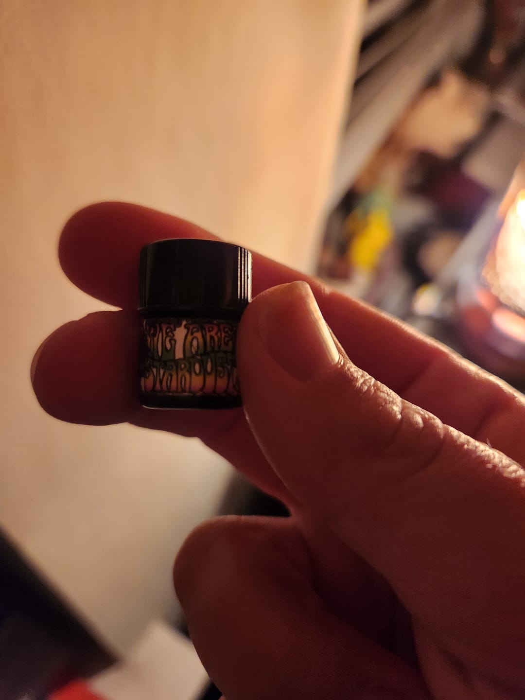 Customer photo review of We Are Stardust