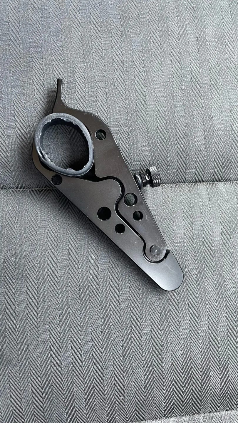 Customer photo review of Throttle Tiger V2 - Cruise Control