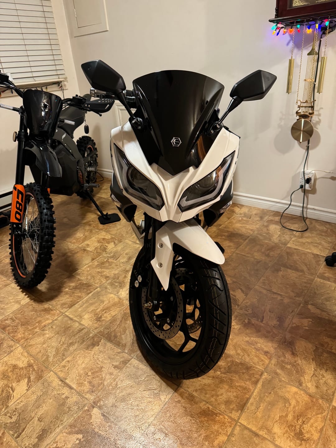 Customer photo review of EMMO License Plate