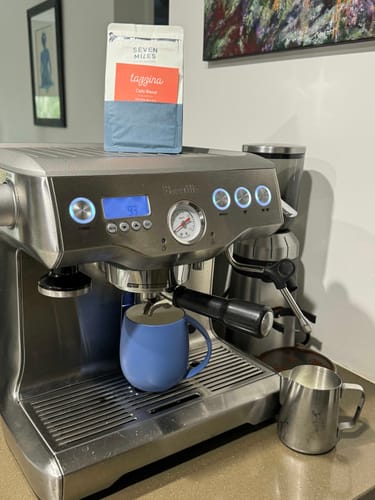 Customer photo review of Tazzina Cafe