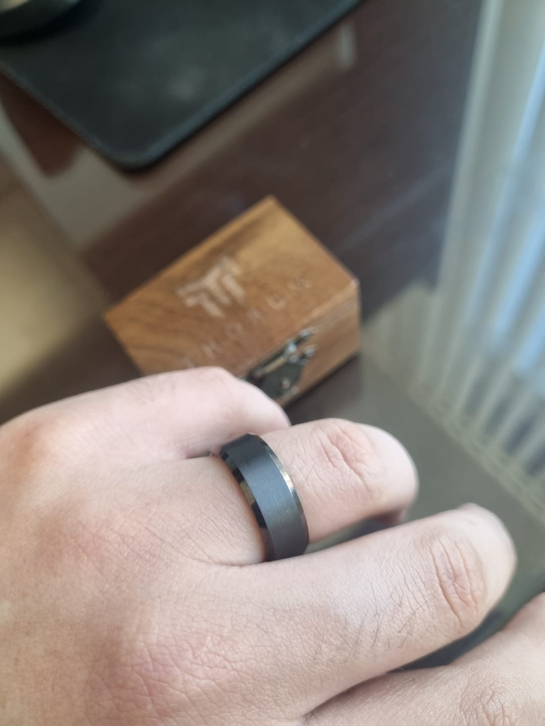 Customer photo review of The Kratos