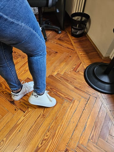 Customer photo review of Tennis Topness Pitonata