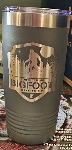 Customer photo review of (6) Custom 20oz Tumblers