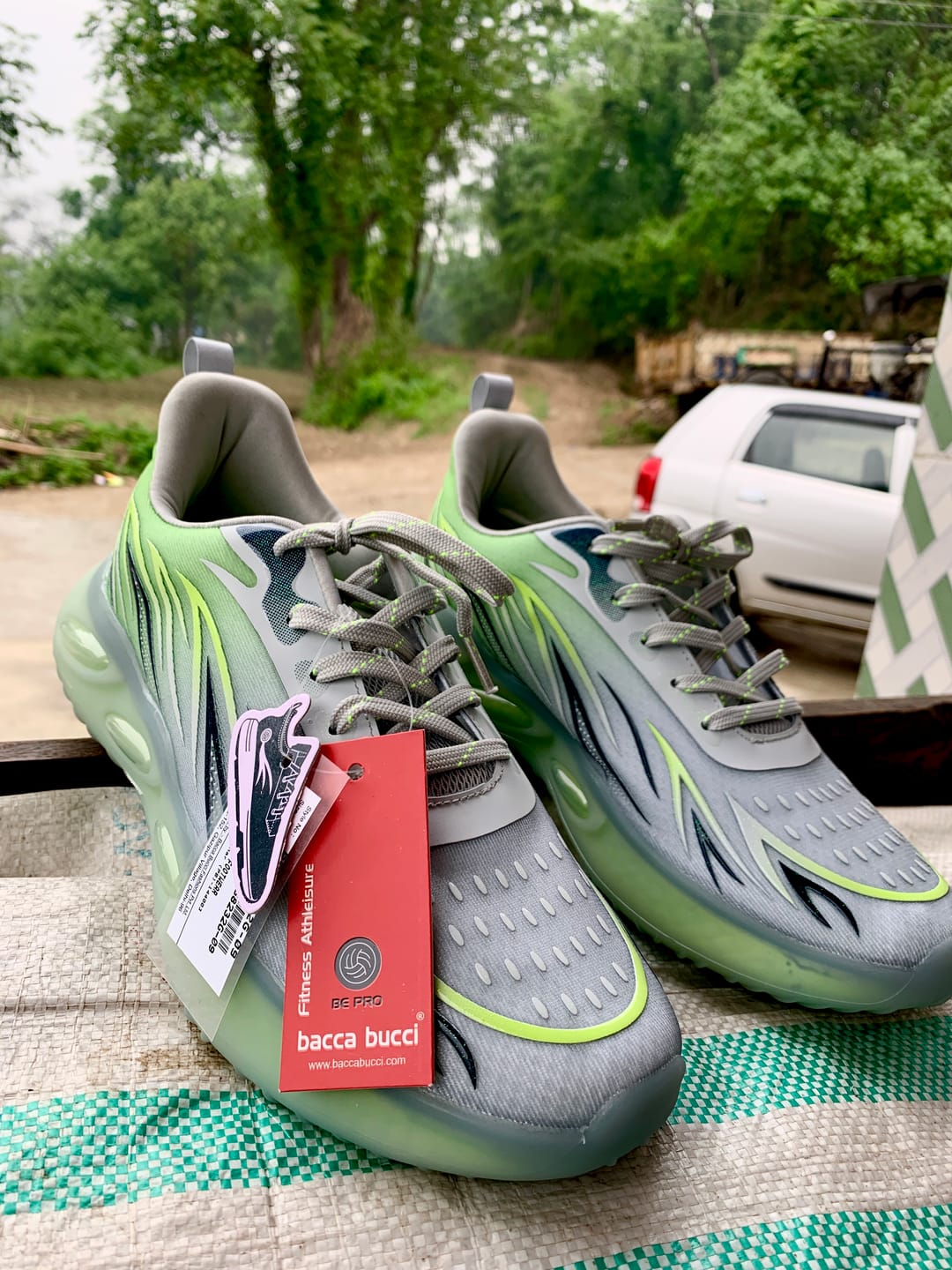 Customer photo review of Bacca Bucci Intensity