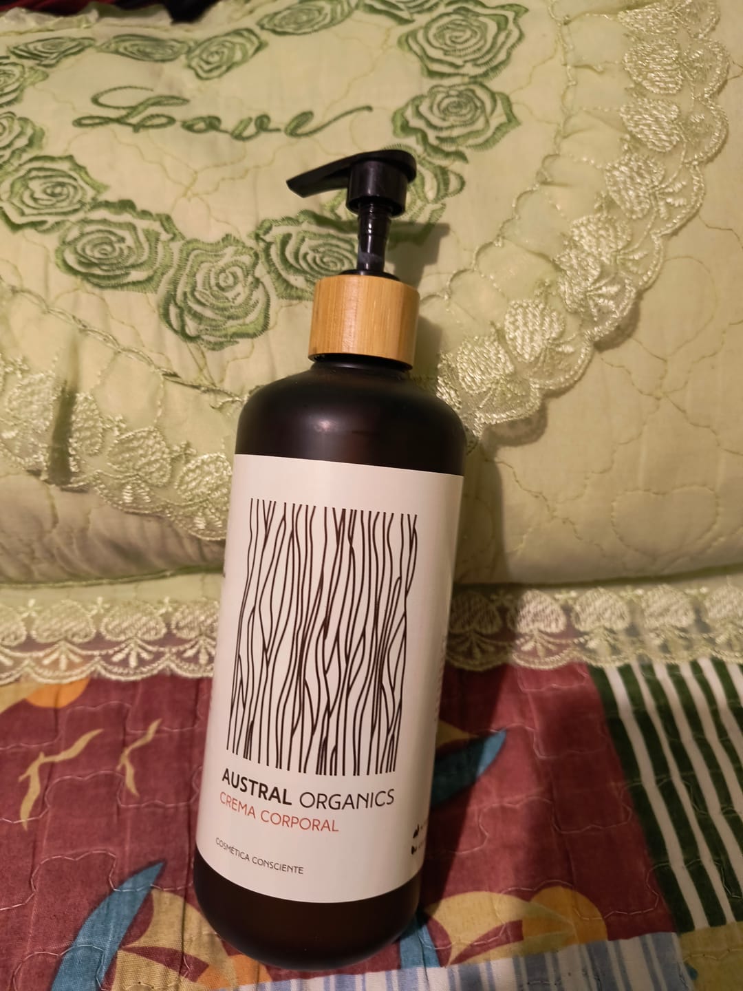 Customer photo review of Pack Rutina Anti-Edad