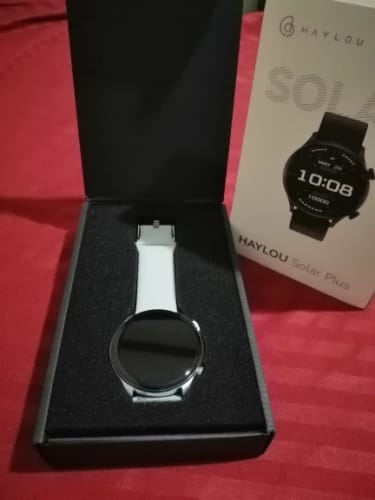 Customer photo review of Elegance® SportSync Smartwatch Bluetooth Phone Call 1.43"AMOLED Display Smartwatch Health Monitor IP68 Waterproof Sport Watch