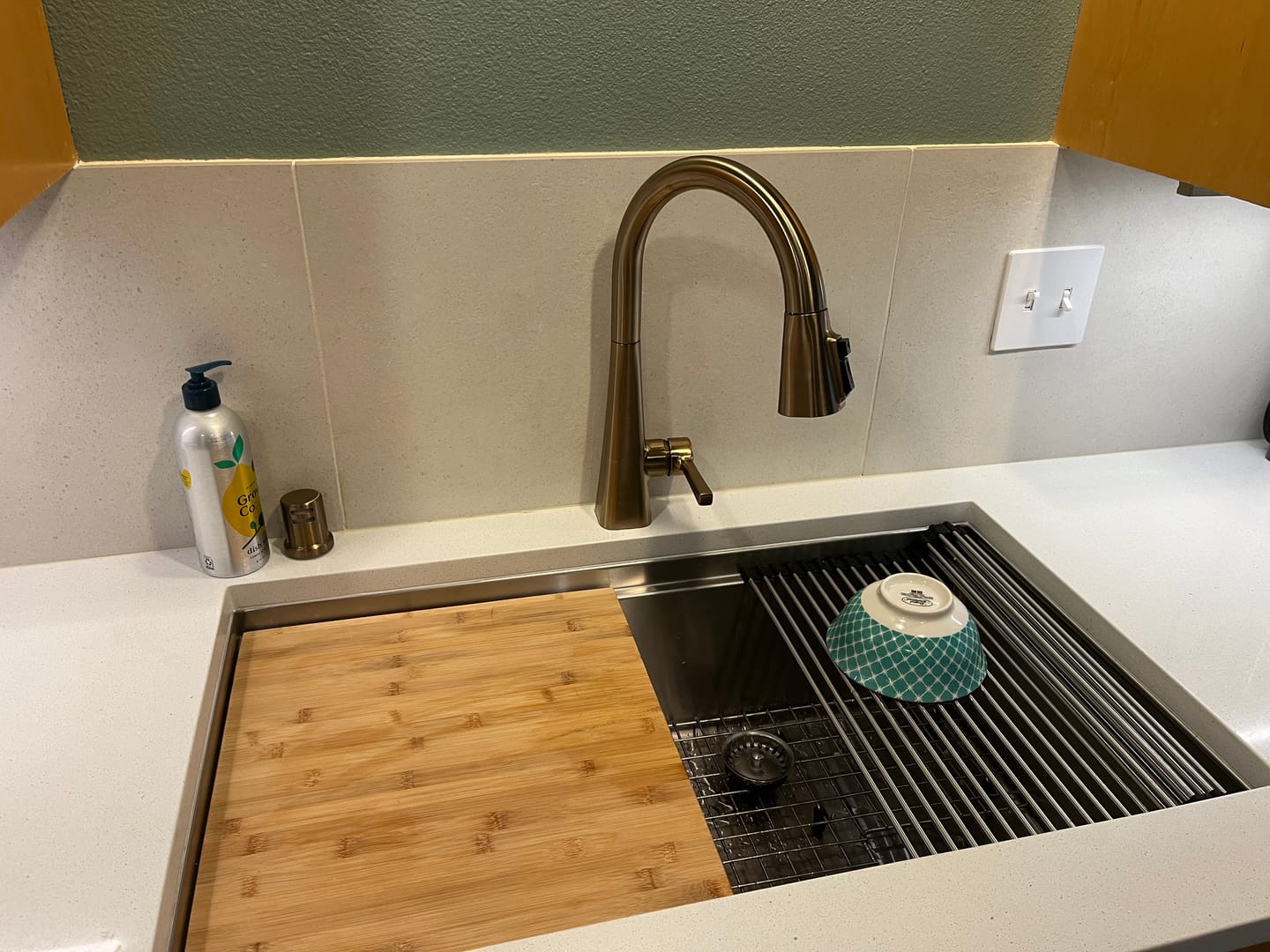 Customer photo review of Ledge Accessory Package