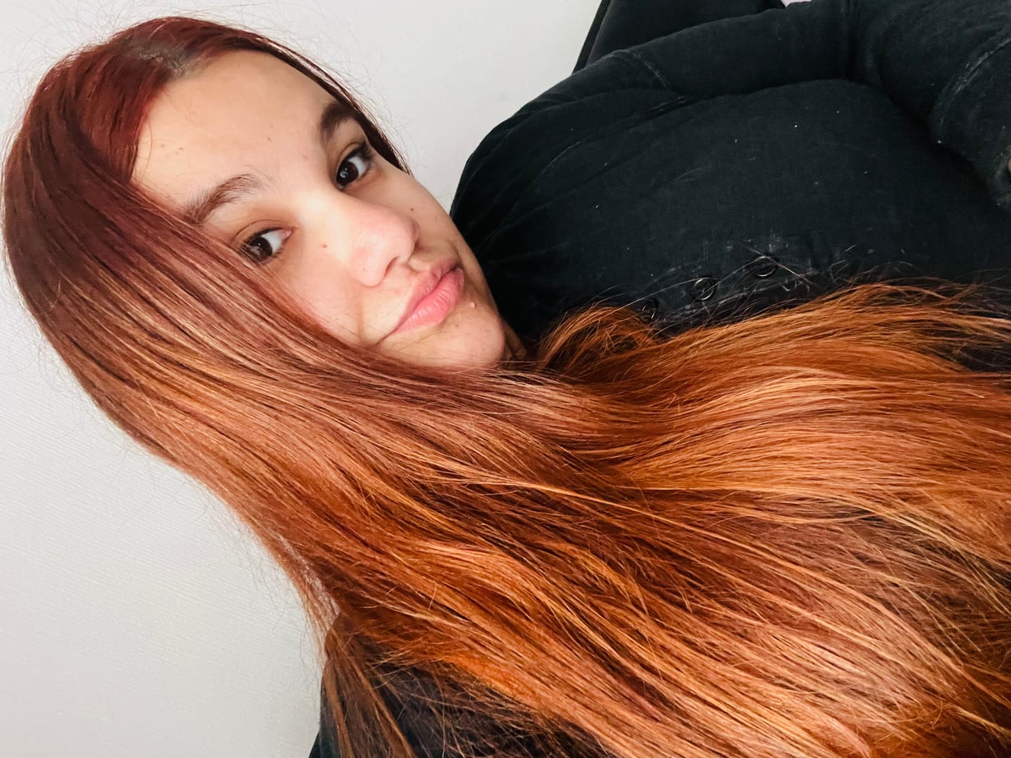Customer photo review of Crema De Peinar Activador De Rulos Y Ondas Bonmetique