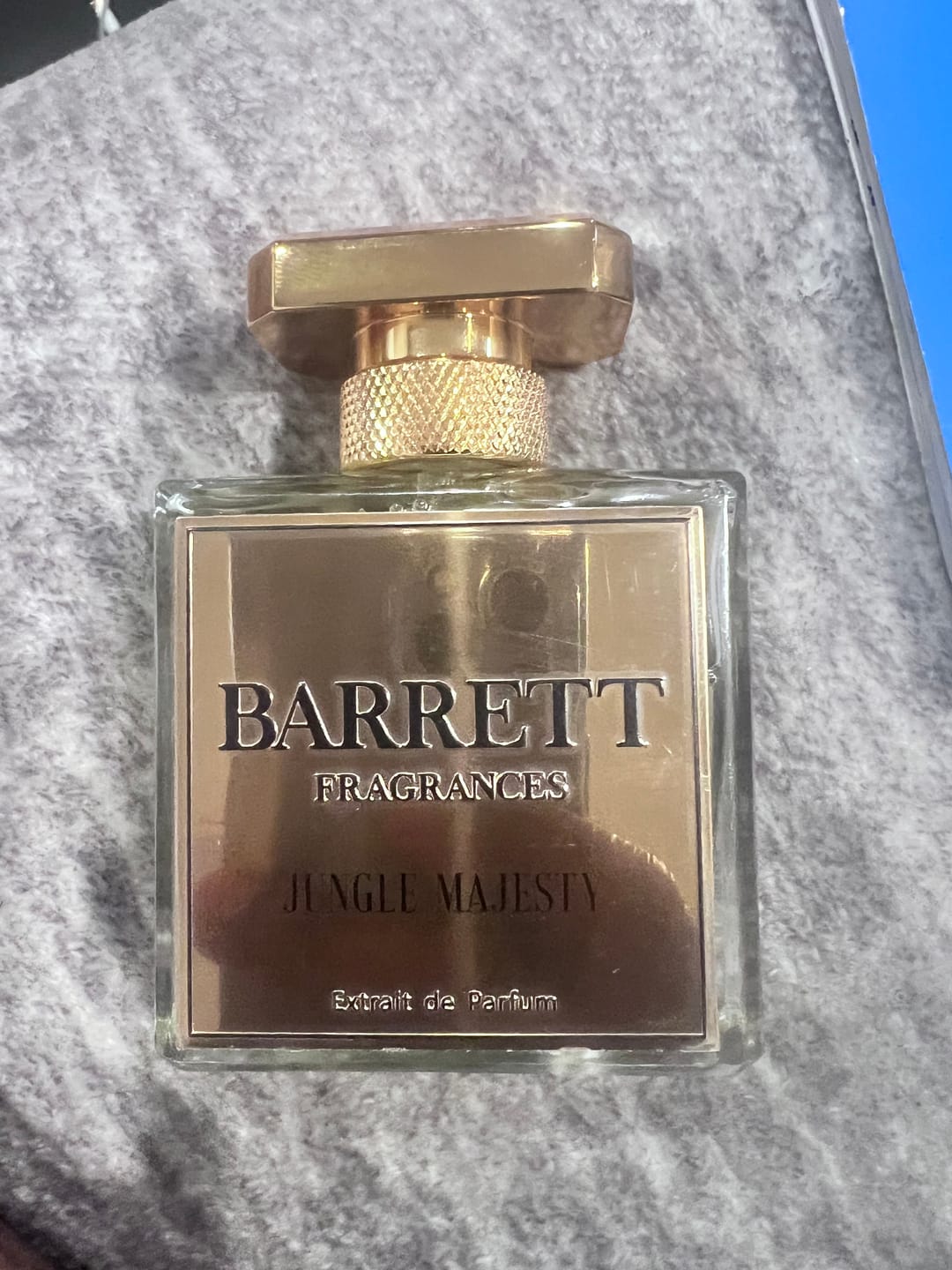Customer photo review of Jungle Majesty inspired by Tygar