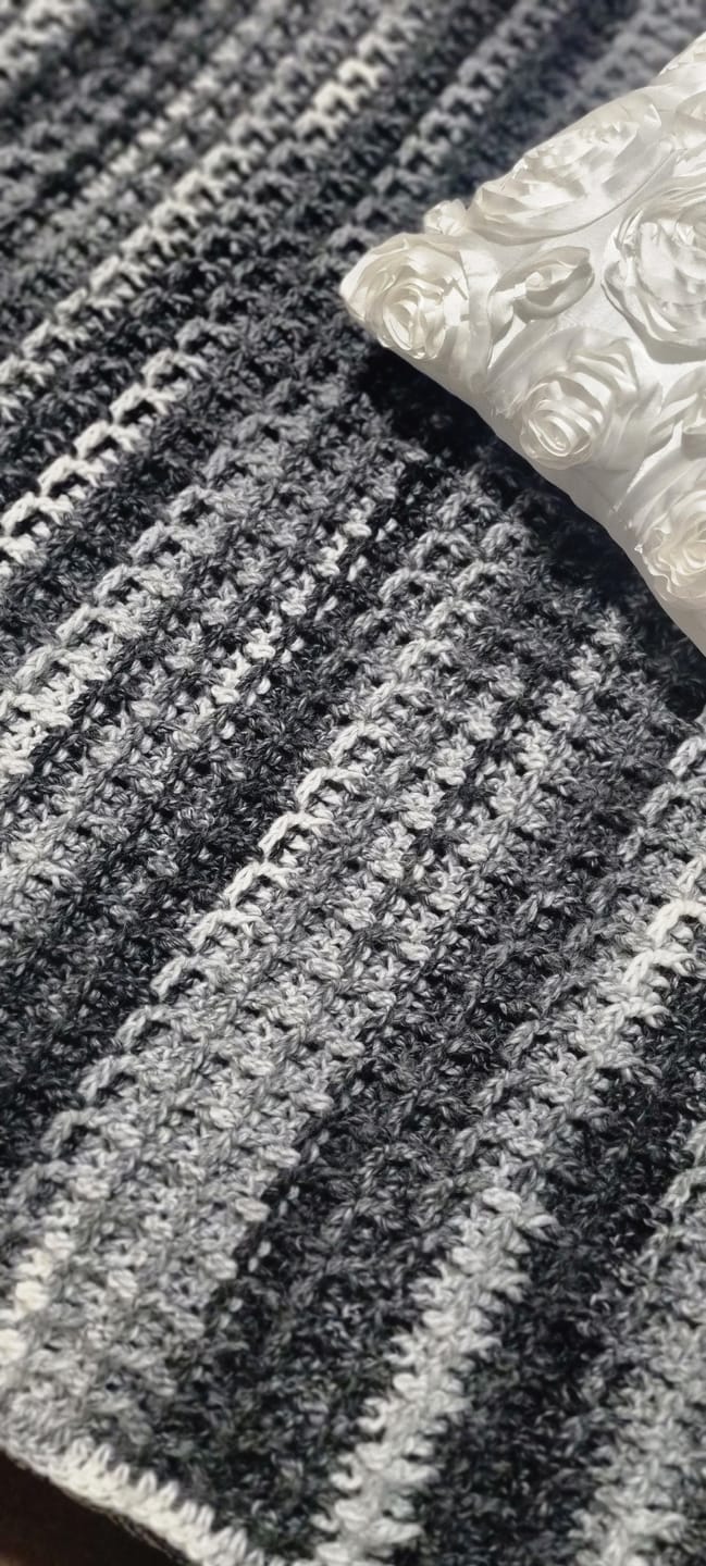 Customer photo review of Sierra Chunky - Patons