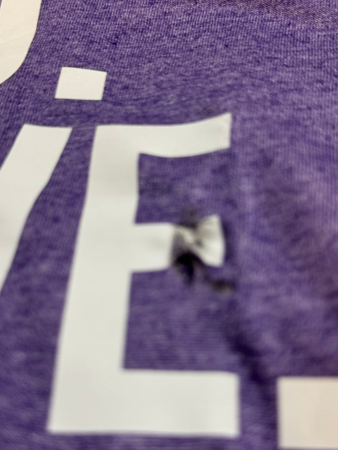 Customer photo review of Be Kind Be Brave Be You Softstyle Tee