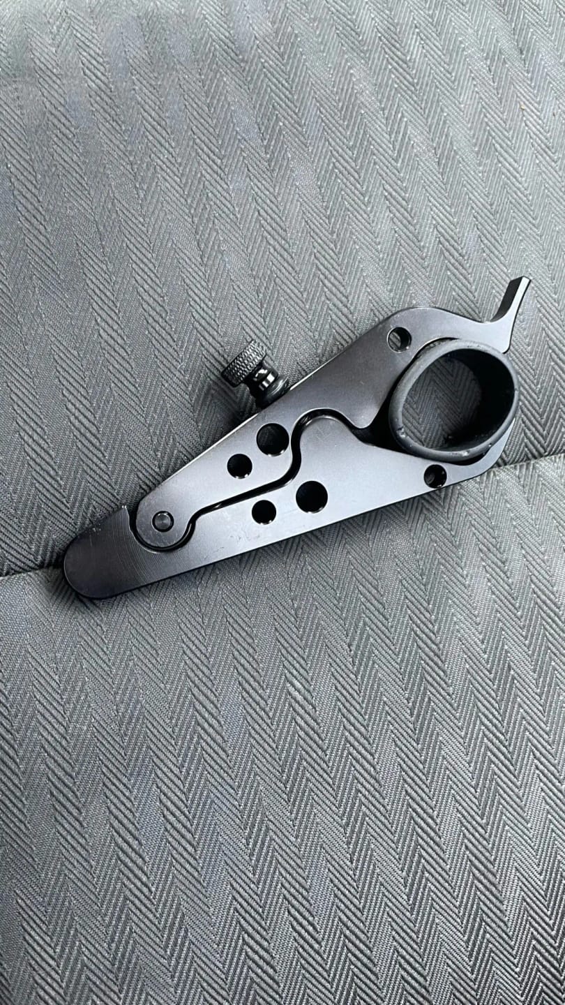 Customer photo review of Throttle Tiger V2 - Cruise Control
