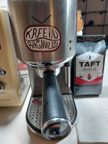 Customer photo review of TAFT Kahve 500 gr