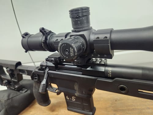 Customer photo review of Switchview Lever S-SL4