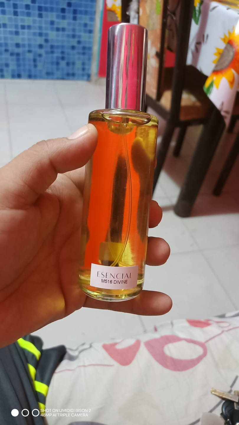 Customer photo review of M516 Inspirado en: Gaultier Divine - Jean Paul Gaultier