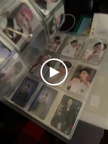 Customer video review of [B-GRADE] STANDARD A4 POCKET PAGES