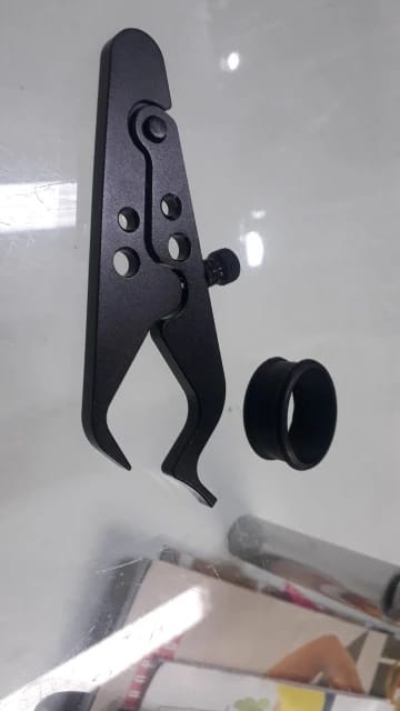 Customer photo review of Throttle Tiger V2 - Cruise Control