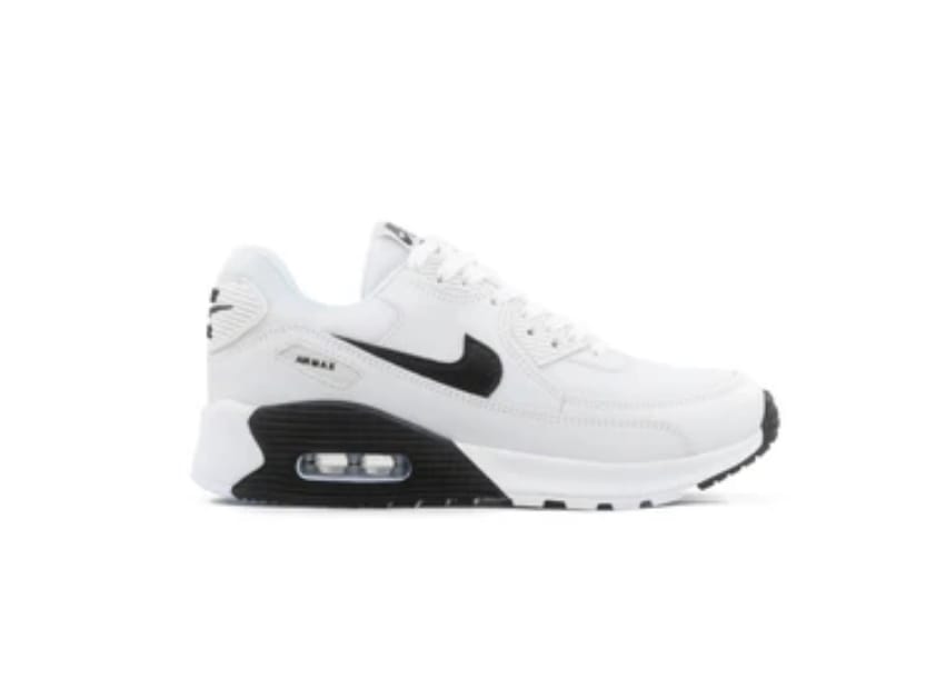 Customer photo review of Tenis Max 90 Blanco Negro