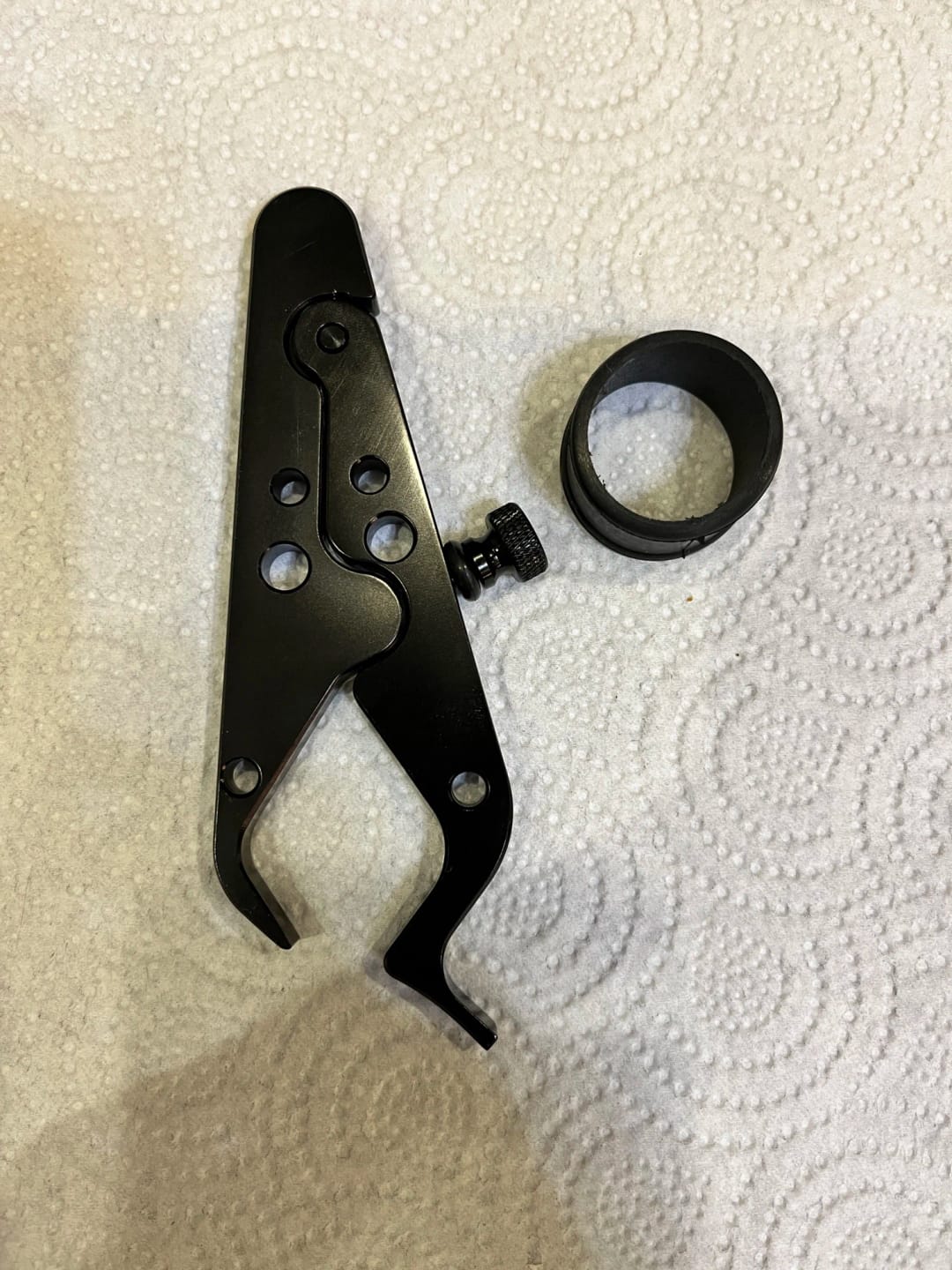Customer photo review of Throttle Tiger V2 - Cruise Control