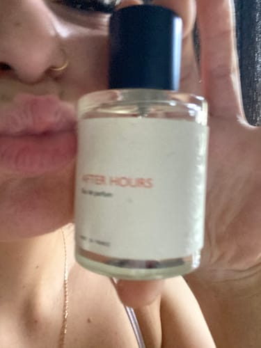 Customer photo review of After Hours