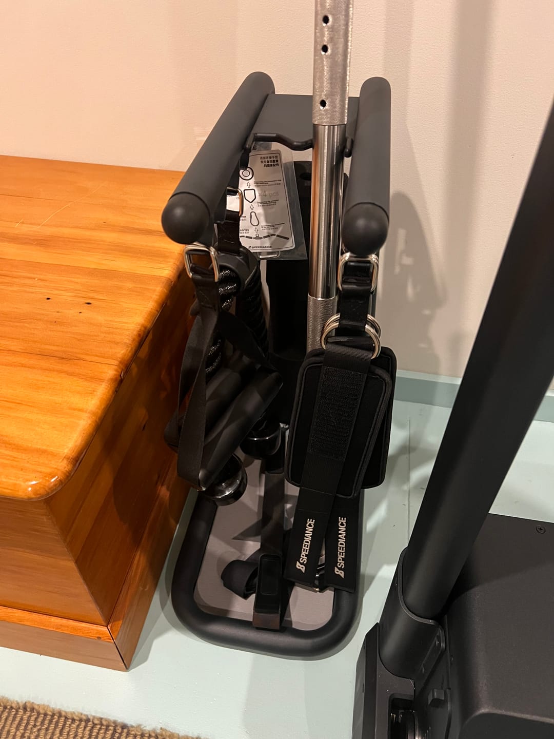 Customer photo review of Storage Rack