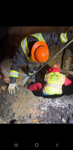 Customer photo review of Hurricane Rain Gear Bundle