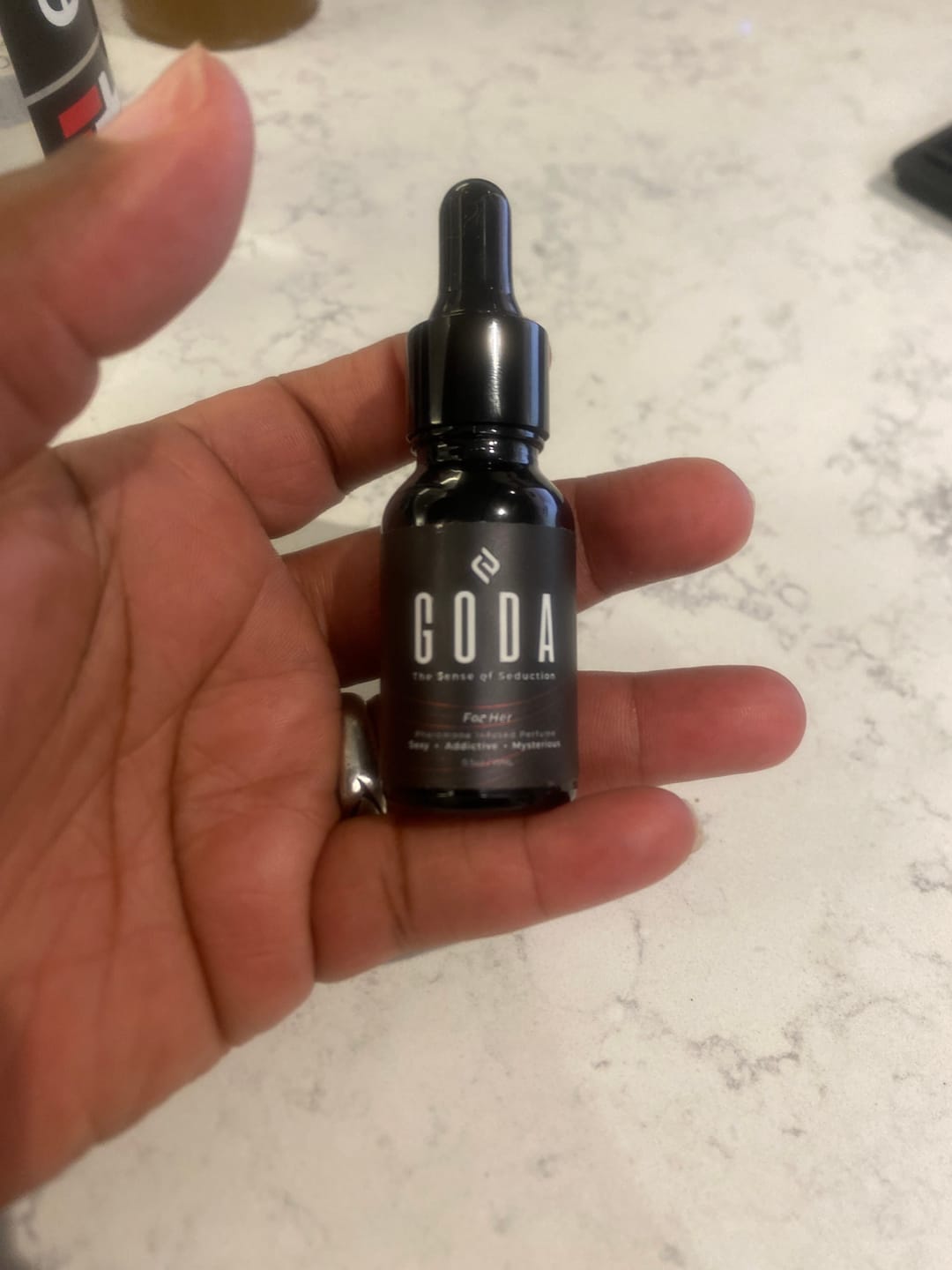 Customer photo review of Goda For Her