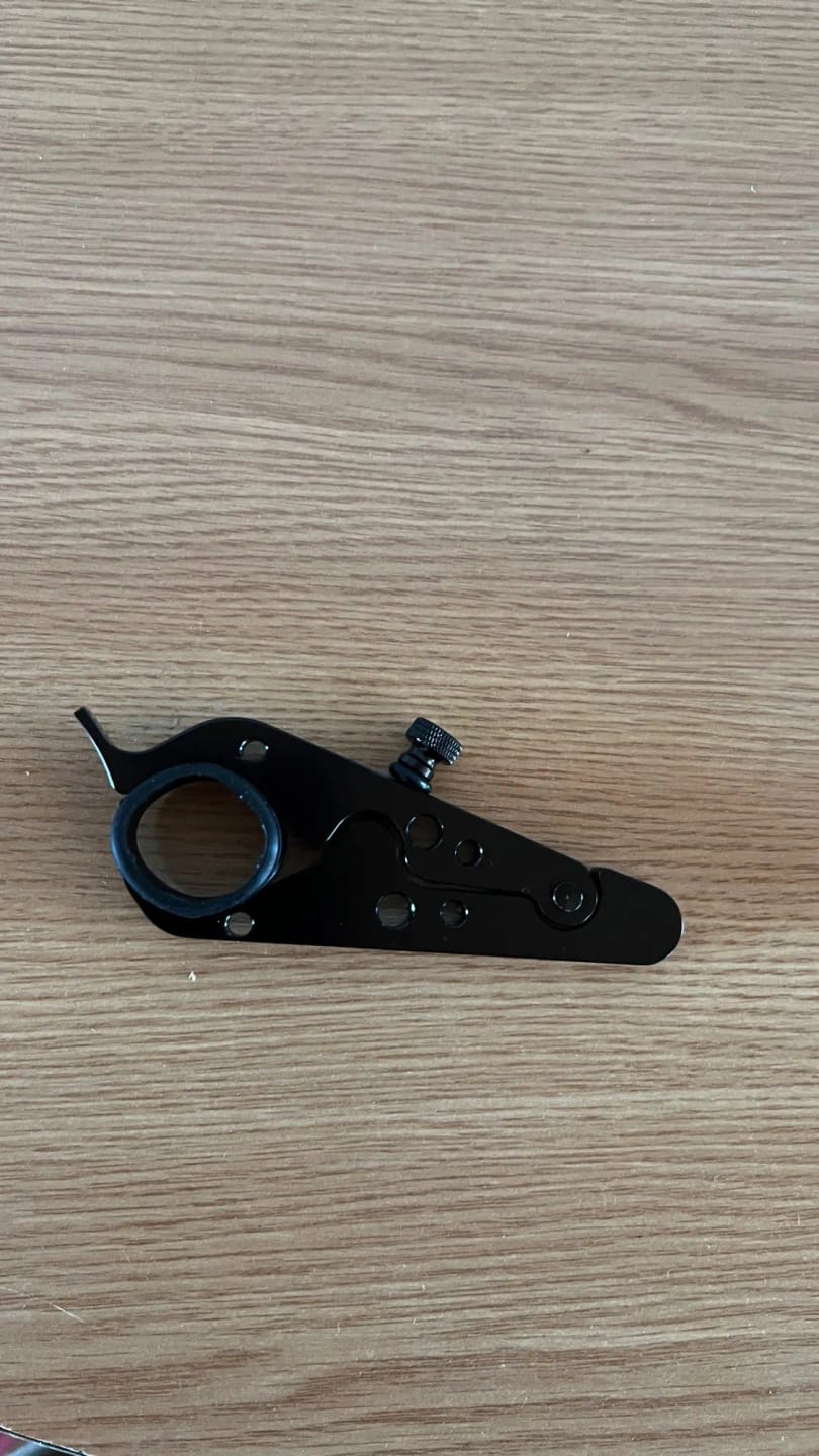 Customer photo review of Throttle Tiger V2 - Cruise Control