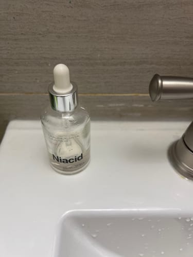 Customer photo review of Niacid