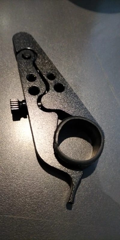 Customer photo review of Throttle Tiger V2 - Cruise Control