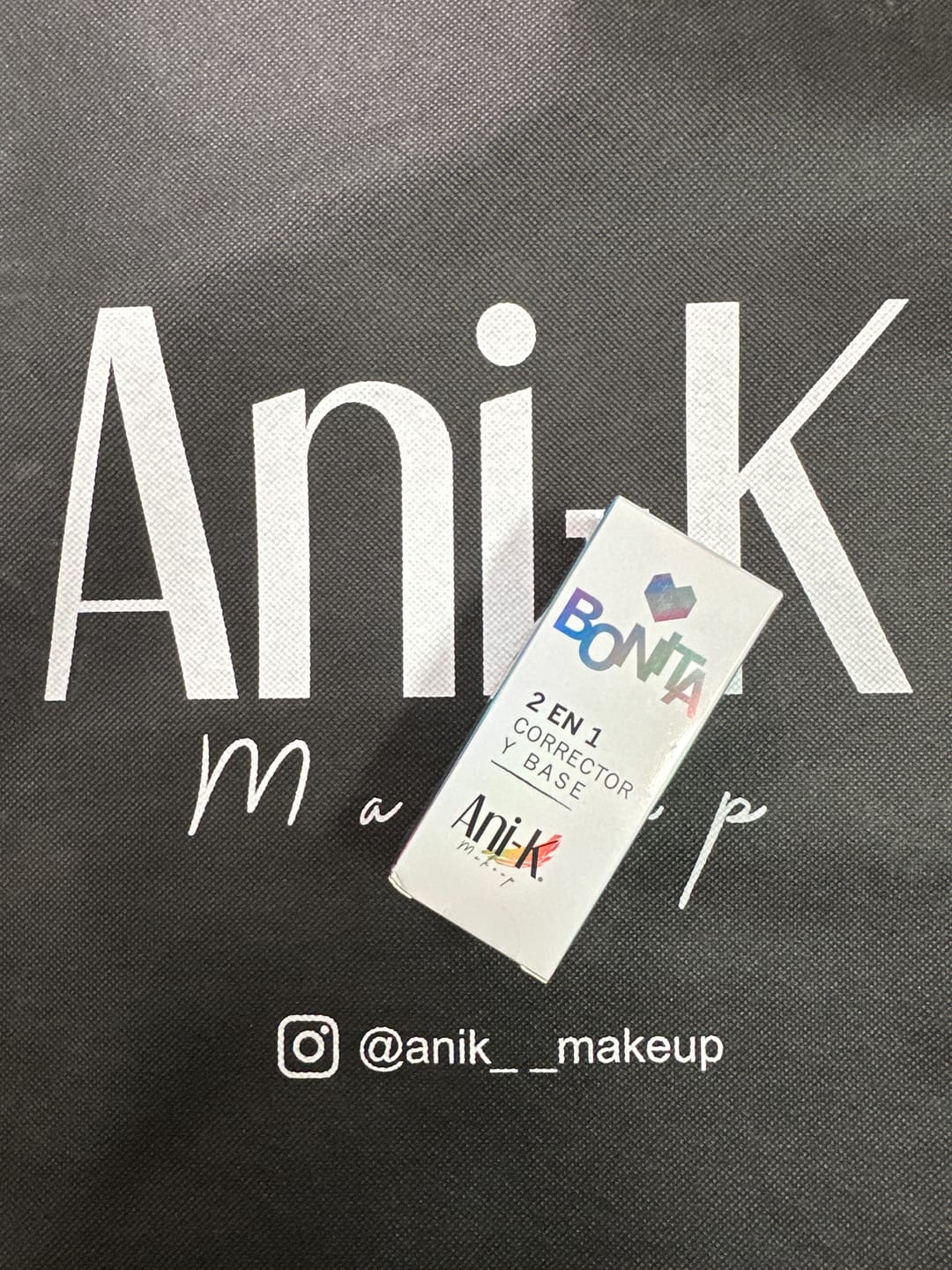 Customer photo review of Base Bonita