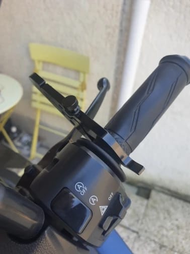 Customer photo review of Throttle Tiger V2 - Cruise Control