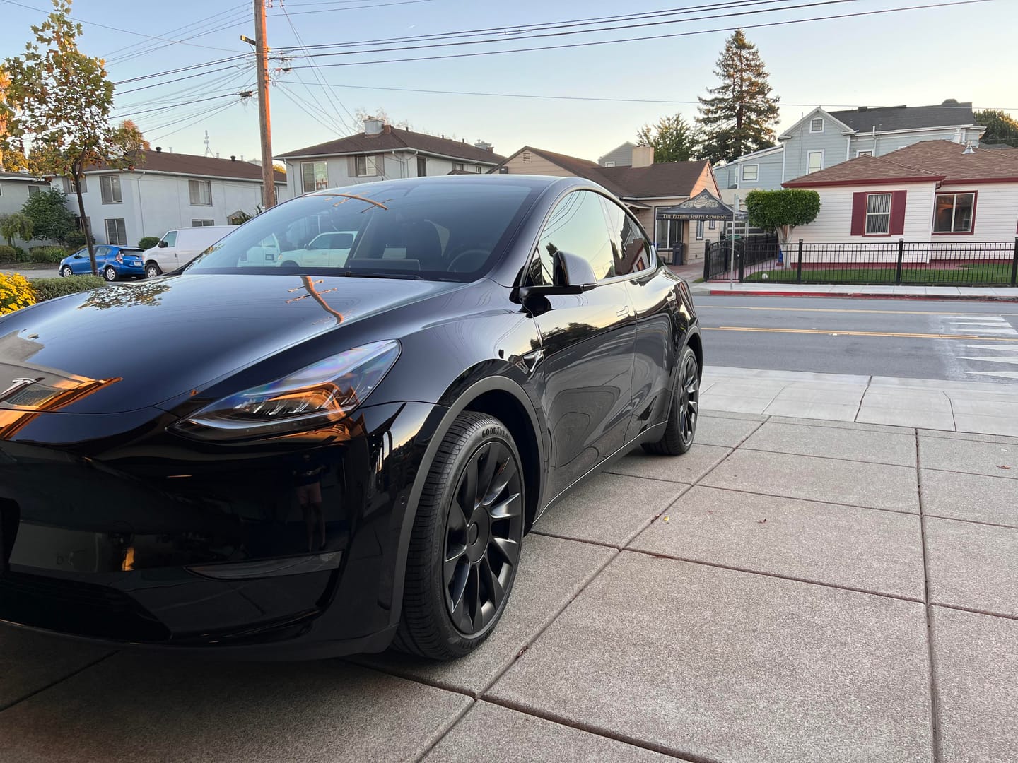 Customer photo review of Hard Shell - 5yr Ceramic Coating