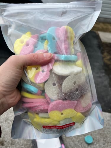 Customer photo review of The Great Eight - 1kg