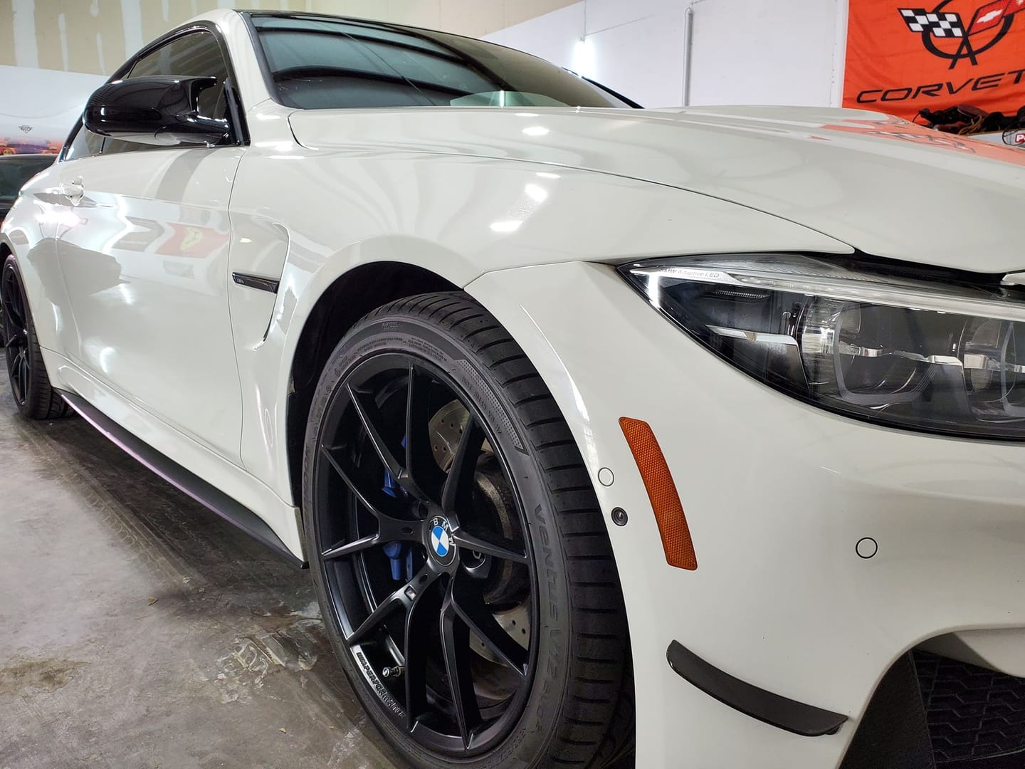 Customer photo review of Hard Shell - 5yr Ceramic Coating