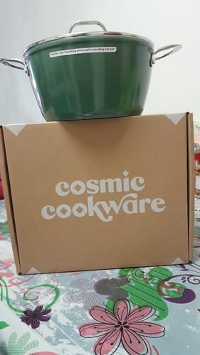 Customer photo review of Cosmo Casserole