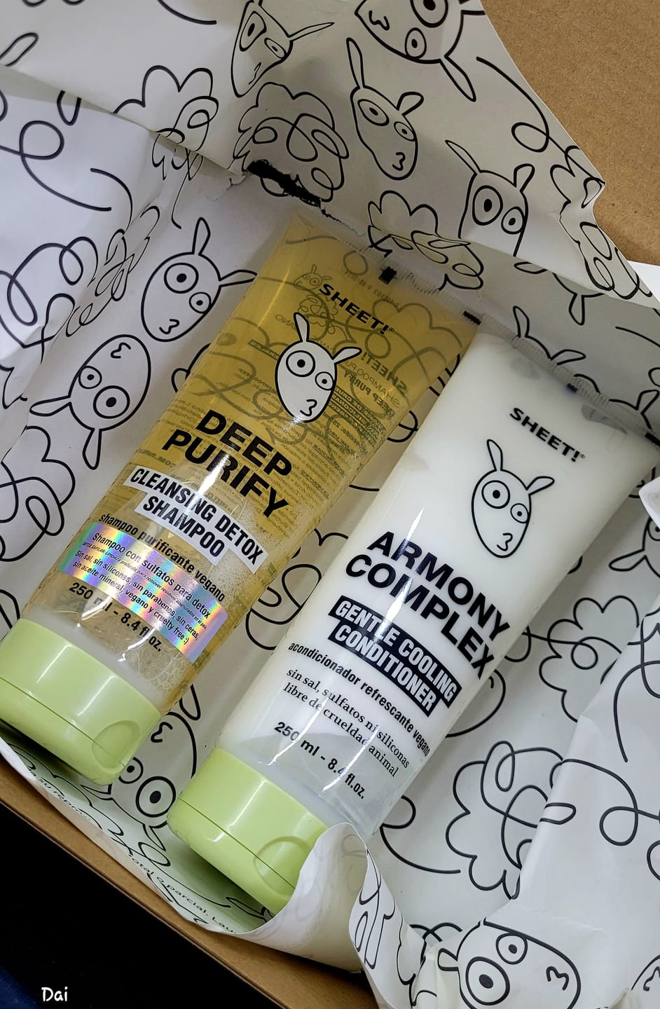 Customer photo review of Pack Detox