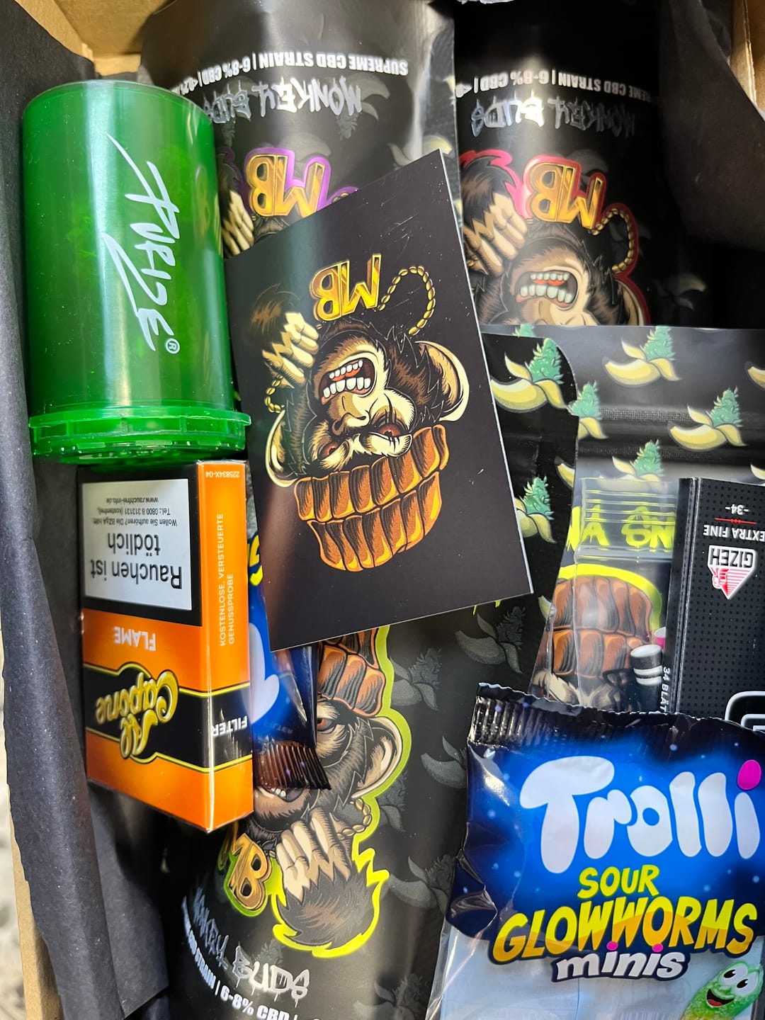 Customer photo review of Banana Smash
